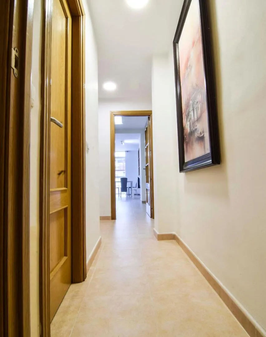 Letmalaga The Friar'S House Apartment 0*, Malaga Spain