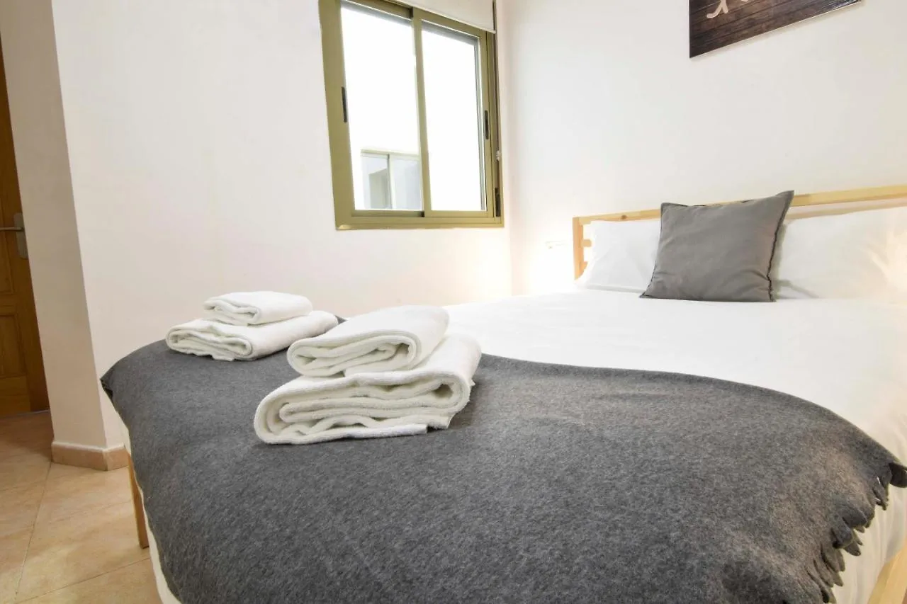 Letmalaga The Friar'S House Apartment  Malaga