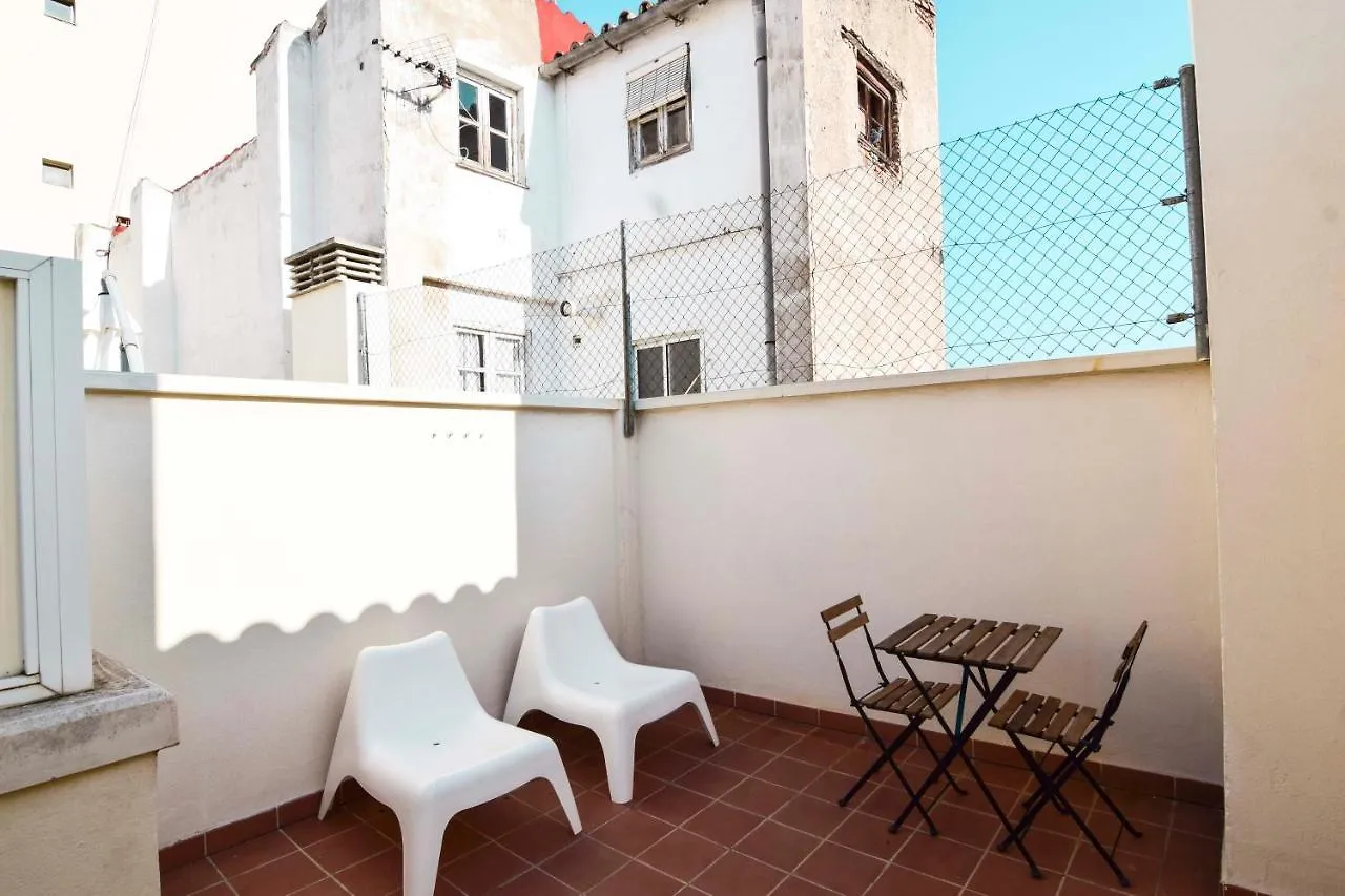 Letmalaga The Friar'S House Apartment Spain