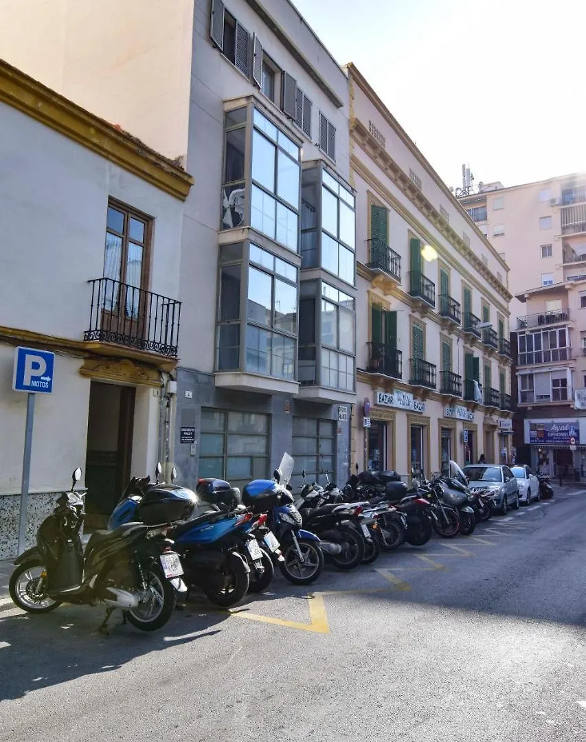 Letmalaga The Friar'S House Apartment Malaga