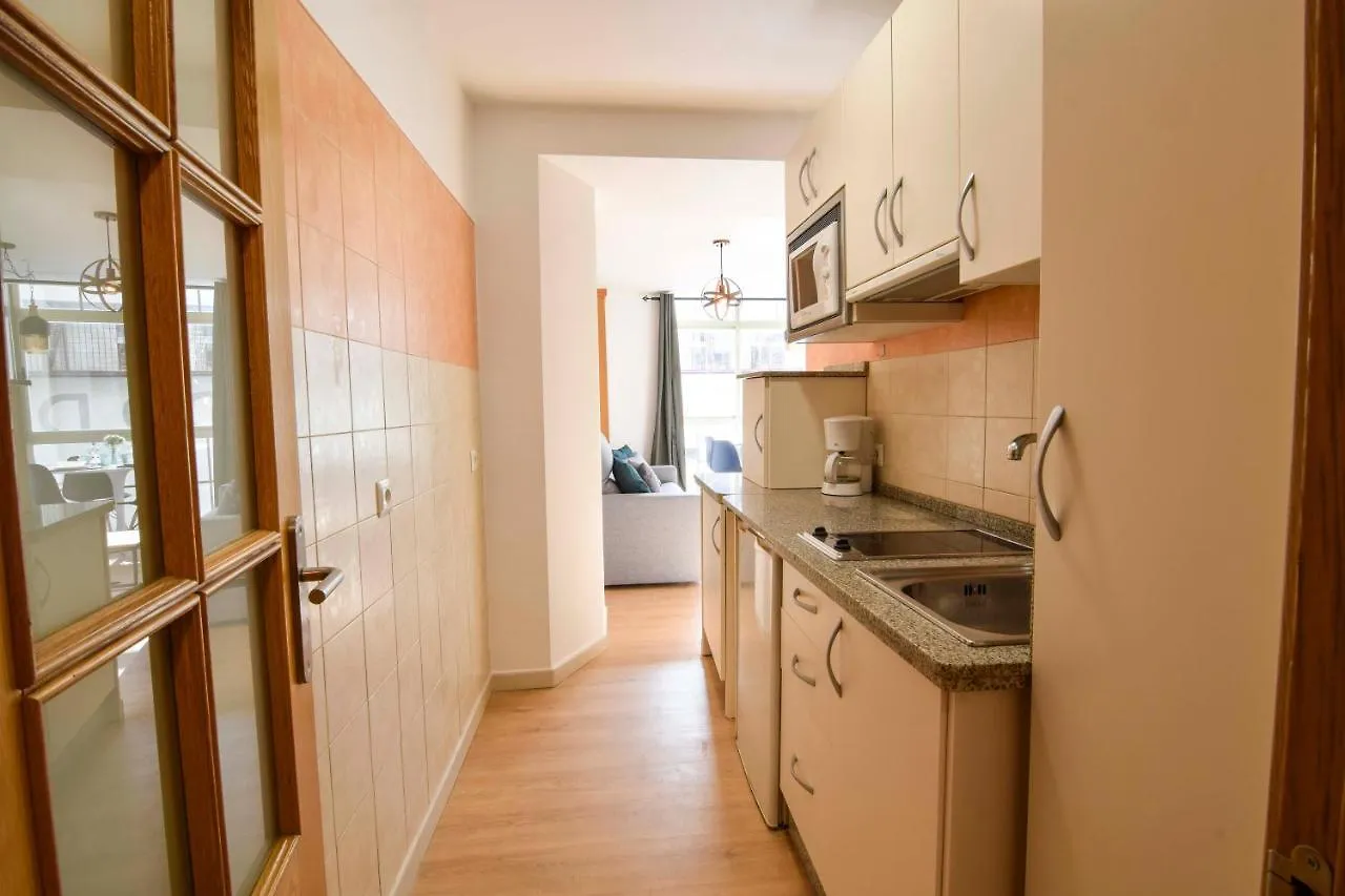 Letmalaga The Friar'S House Apartment  Malaga