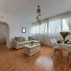  Apartment Holidays2malaga Soho Pasaje De Valencia